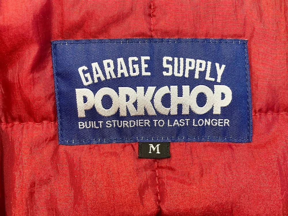 ポークチョップ ガレージサプライ PORKCHOP GARAGE SUPPLY ポーク