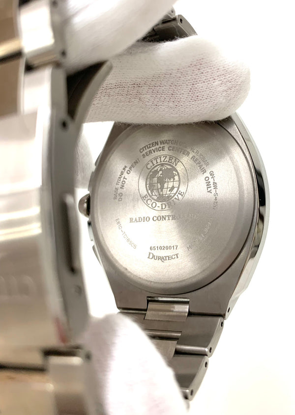 シチズン CITIZEN アテッサ エコドライブ AT3010-55E メンズ腕時計105watch-10