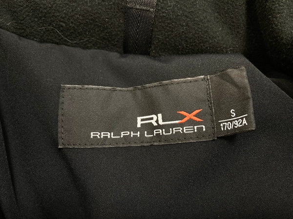 ラルフローレン RalphLauren RLX RALPHLAUREN × RLX RALPHLAUREN ダウン パデットジャケット ブラック系 黒 アウター  710634980001 ジャケット 無地 ブラック Sサイズ 101MT-1419