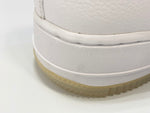 ナイキ NIKE AIR FORCE 1 07 PREMIUM WHITE/BLACK-METALLIC GOLD エアフォース ワン プレミアム ブロンクス オリジンス ホワイト系 白 シューズ DX2305-100 メンズ靴 スニーカー ホワイト 28cm 101-shoes1040