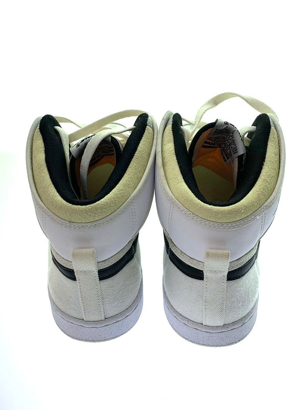 ナイキ NIKE エアジョーダン1 Air Jordan 1 KO "Grey Fog" DO5047-100 メンズ靴 スニーカー ロゴ ホワイト 28cm 201-shoes644