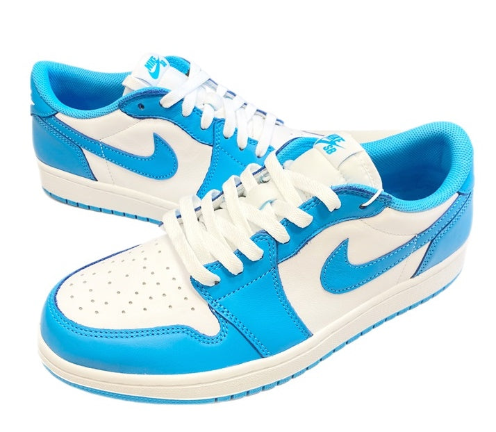 ジョーダン JORDAN NIKE SB AIR JORDAN 1 LOW QS UNC ナイキ エスビー