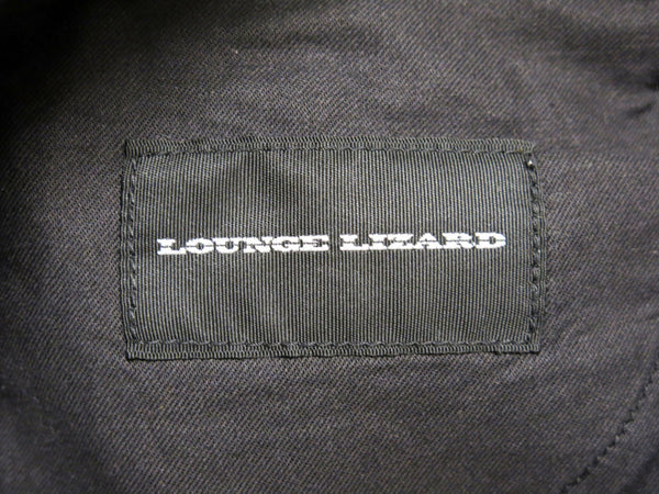 【中古】LoungeLizard ラウンジリザード パンツ タータンチェック メンズ