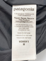 パタゴニア PATAGONIA Women's Down With It Parka ダウン ウィズ イット パーカー 黒 ダウン 28439FA15 ジャケット 無地 ブラック Mサイズ 101LT-96