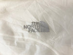 ノースフェイス THE NORTH FACE STRIKE TRAIL HD ストライクトレイルフーデ ジャケット フード 透明 ホワイト系 白  NP61672 ジャケット ロゴ ホワイト Mサイズ 101MT-782