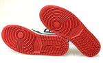 ナイキ NIKE Air Jordan 1 Low Bred 553558-066 メンズ靴 スニーカー ロゴ レッド 27cm 201-shoes669