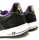 ナイキ NIKE エア フォース 1 ‘07 LV8 AIR FORCE 1 ‘07 LV8 DR9866-001 メンズ靴 スニーカー ロゴ ブラック 26.5cm 201-shoes506