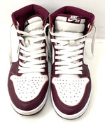 ナイキ NIKE エアジョーダン1 ハイ OG Air Jordan 1 High OG "Bordeaux" 555088-611 メンズ靴 スニーカー ロゴ マルチカラー 29cm 201-shoes500