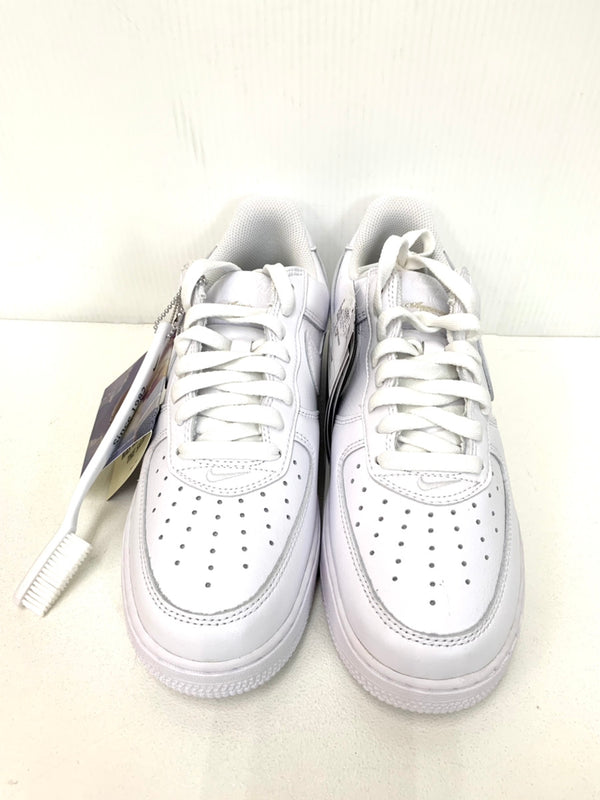 ナイキ NIKE エア フォース 1 LOW レトロ AIR FORCE 1 Color of the Month DJ3911-100 メンズ靴 スニーカー ロゴ ホワイト 201-shoes213
