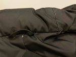 カナダグース CANADA GOOSE CANADA GOOSE 3438JM JASPER PARKA ジャスパーパーカ ダウンジャケット アウター ブラック系 黒  3438JM ジャケット ロゴ ブラック Mサイズ 101MT-1498