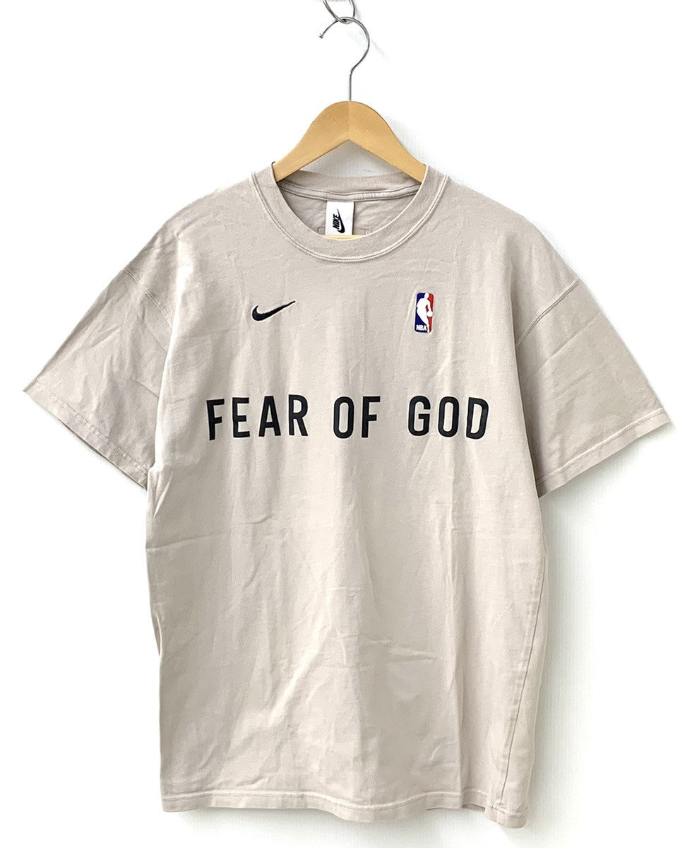 Nike×Fear Of God Tシャツ　Sサイズ　ナイキ　フィアオブゴッド