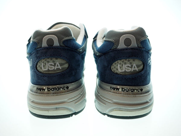 ニューバランス new balance MR993 VI  993シリーズ BLUE MADE IN USA サイズ US 9 MR993VI メンズ靴 スニーカー ブルー 27cm 101-shoes256