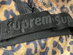 シュプリーム SUPREME Zip Tote Leopard トートバッグ レオパード ヒョウ柄 ロゴ 20FW LEOPARD ブラウン系  バッグ メンズバッグ ボストンバッグ ヒョウ・レオパード ブラウン 101bag-49