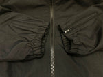 シュプリーム SUPREME GORE-TEX Court Jacket 18AW ゴアテックス ナイロンジャケット ブラック系 黒  ジャケット ロゴ ブラック Lサイズ 101MT-1468