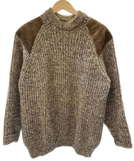 ブラックシープ Black Sheep Black Sheep Wool 毛100% Knit Sweater