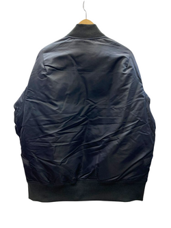 ダイワピア39 DAIWA PIER39 TECH REVERSIBLE MA-1 テックリバーシブルエムエーワン 22AW アウター ネイビー系 ジャケット ブルゾン  BW-27022W ジャケット 無地 ネイビー Lサイズ 101MT-1333