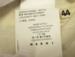 MARNI マルニ カバーオール ジャケット コットン イタリア製 ネイビー サイズ44 メンズ M05AM0070 (TP-676)