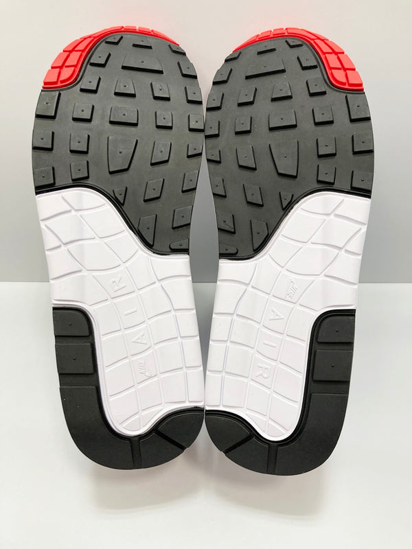 ナイキ NIKE AIR MAX 1 86 OG エア マックス 1 86 オリジナル セイル ユニバーシティーレッド 赤 白 DQ3989-100 メンズ靴 スニーカー ホワイト 27cm 101-shoes1270