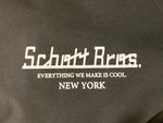 ショット SCHOTT Schott BROS COACH JACKET コーチジャケット JACKET ジャケット バックプリント ワンポイント ブラック系 黒  3112045 ジャケット プリント ブラック Mサイズ 101MT-1004