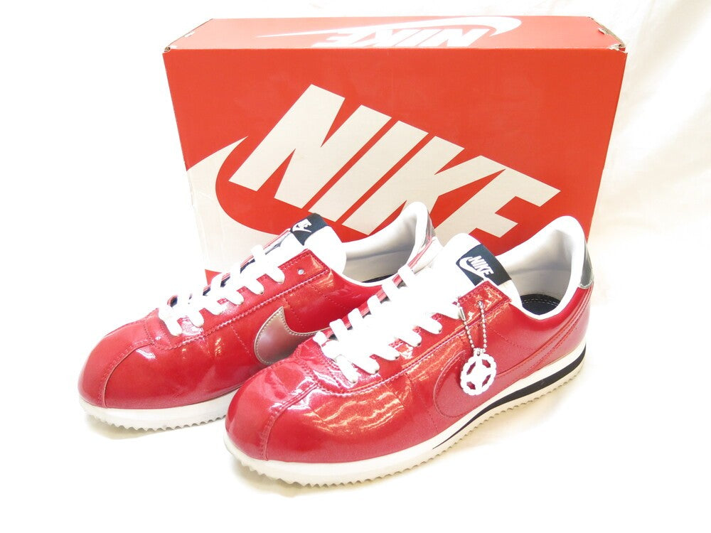 NIKE CORTEZ BASIC PREM QS ナイキ コルテッツ ベイシック プレミアム