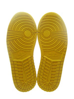 ジョーダン JORDAN NIKE AIR JORDAN 1 LOW ナイキ エアジョーダン1 ローカット 白 黄 靴 シューズ  553558-171 メンズ靴 スニーカー イエロー 27cm 101-shoes87