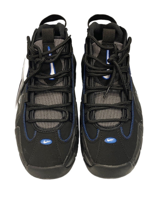 ナイキ NIKE AIR MAX PENNY BLACK METALLIC SILVER エアマックス ペニー 黒 DN2487-002 メンズ靴 スニーカー ブラック 27cm 101-shoes1388