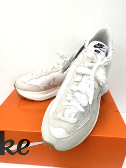 ナイキ NIKE x サカイ sacai ヴェイパーワッフル White and Gum DD1875-100 メンズ靴 スニーカー ロゴ ホワイト 201-shoes121