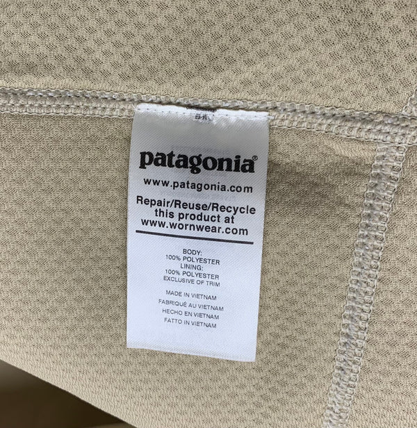 パタゴニア PATAGONIA ラシック レトロエックス ベスト  23048FA20 ベスト ロゴ ホワイト 201MT-1667