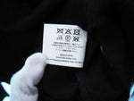 ネオンサイン NEON SIGN V-NECK SWEATER BLK Vネック セーター 長袖カットソー 薄手ニット トップス サイズ44 黒 日本製 713 セーター 無地 ブラック 101MT-451