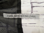 JOHN LAWRENCE SULLIVAN ジョンローレンスサリバン 薄 ジャケット ホワイト 美品 size 34