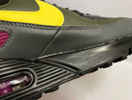 ナイキ NIKE AIR MAX 90 GTX GORE-TEX エアマックス ゴアテックス ブラック系 黒 カーキ系 シューズ DJ9779-001 メンズ靴 スニーカー ブラック 29cm 101-shoes967