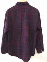 PENDLETON　70～80年代　ウールチェックシャツ　M　