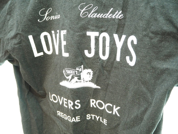 シュプリーム SUPREME 13SS Love Joys Tee プリントTシャツ 半袖カットソー 黒 Tシャツ プリント ブラック Mサイズ 101MT-693