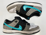 ナイキ NIKE SB DUNK LOW PRO ELEPHANT スケートボーディング ダンク ロー プロ アトモス エレファント グレー系 シューズ BQ6817-009 メンズ靴 スニーカー グレー 26.5cm 101-shoes1065