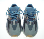 アディダス adidas YEEZY BOOST 700 CARBON BLUE イージー ブースト 700 カーボンブルー FW2498 メンズ靴 スニーカー ブルー 27.5cm 101-shoes413