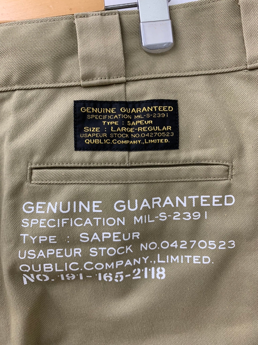 ディッキーズ Dickies ×サプール SAPEur ワークパンツ EWPT-001