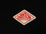 DANTON ダントン ウールモッサジャケット コート アウター ネイビー サイズ38 メンズ 15A-SL-001 (TP-661)