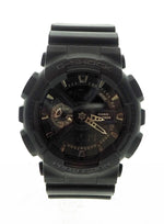 ジーショック G-SHOCK CASIO カシオ GA-110シリーズ アナログ デジタル 時計 黒 GA-110 メンズ腕時計ブラック 101watch-12