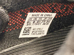 アディダス adidas × KANYE WEST YEEZY BOOST 350 V2 CORE BLACK/RED イージー ブースト カニエ ウエスト 黒 CP9652 メンズ靴 スニーカー ブラック 27.5cm 101-shoes1442