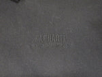 カーハート Carhartt ROLF COACH JACKET ロール コーチ ジャケット 黒 刺繍ロゴ  ジャケット ワンポイント ブラック Lサイズ 101MT-254