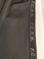 エフシーアールビー F.C.R.B. 22SS F.C.Real Bristol PDK JACKET トラックジャケット ジャージ プリントロゴ ブラック系 黒  FCRB-220002 XL ジャケット ロゴ ブラック LLサイズ 101MT-1386