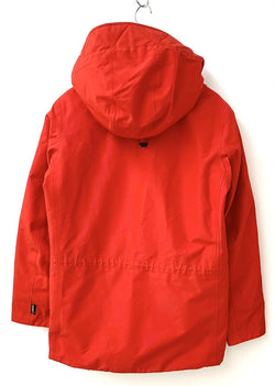 ウールリッチ WOOLRICH ダウンジャケット サイズUSA/XS 1602320 ジャケット ワンポイント レッド SSサイズ 201MT-755