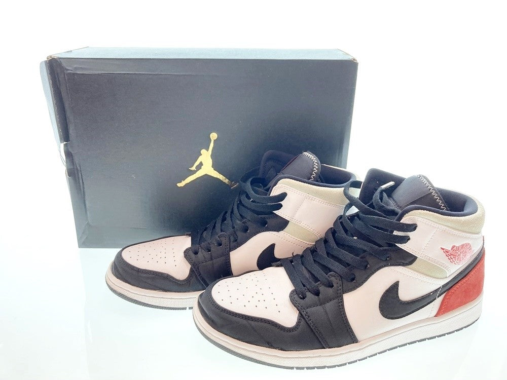 ナイキ NIKE AIR JORDAN 1 MID SE エアジョーダン 1 ミッド シーズナル