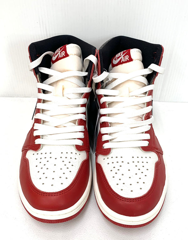 ナイキ NIKE エア ジョーダン 1 ハイ Air Jordan 1 High OG "Lost & Found/Chicago" ロスト & ファウンド/シカゴ DZ5485-612 メンズ靴 スニーカー ロゴ レッド 201-shoes301