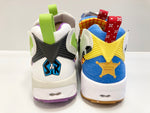 リーボック Reebok × TOY STORY INSTAPUMP FURY OG BUZZ and WOODY トイストーリー ベイト インスタ ポンプ フューリー バズ ウッディ マルチカラー系 シューズ  EG7834 メンズ靴 スニーカー マルチカラー 26.5cm 101-shoes1087