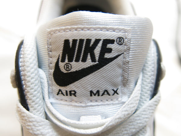 NIKE AIR MAX 90 ナイキ エア マックス 90 ホワイト 白 ブラック 黒 スニーカー 靴 シューズ サイズ27cm メンズ CT1028-103 (SH-445)