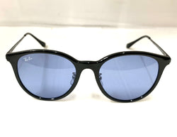 【中古】レイバン Ray-Ban 601/80 RB4334D 眼鏡・サングラス 眼鏡 ブラック 201goods-257