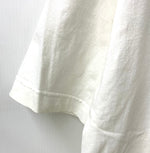 シュプリーム SUPREME ダブルタップス WTAPS WHT コラボ Tシャツ ロゴ ホワイト Lサイズ 201MT-1620