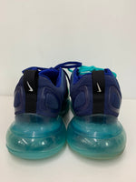 ナイキ NIKE エア マックス 720 AIR MAX 720 DEEP ROYAL BLUE/BLACK メンズ靴 スニーカー グラデーション ブルー 201-shoes169