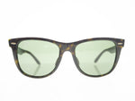 レイバン Ray-Ban Wayfarer ケース付き べっ甲柄フレーム ブラックフレーム RB2140F 902 54 眼鏡・サングラス サングラス べっ甲 ブラック 101goods-12